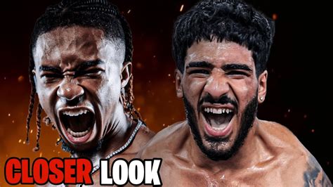 Deen The Great Vs Walid Sharks 2 A Closer Look Youtube