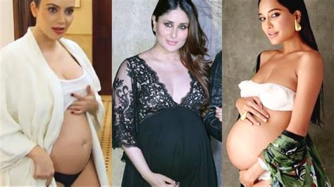 Bollywood Actress Pregnant Before Marriage 2018 Youtube