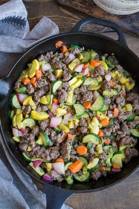 Mix gently, do not over handle the meat. 40+ Best Keto Ground Beef Recipes Easy Low Carb Dinners