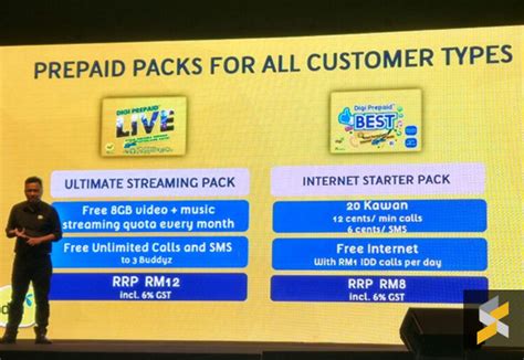 How to unsubscribe todaily 100mb rm1.00? Digi Prepaid LiVE gives you free 8GB streaming data each ...