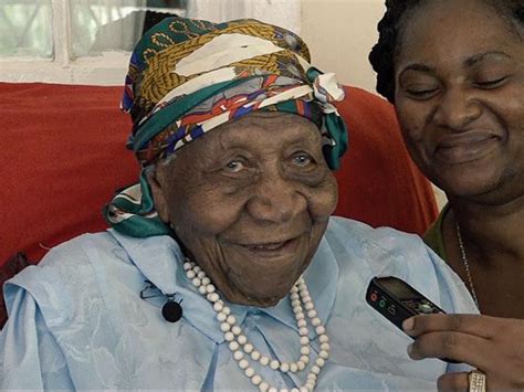 117 Years Worlds Oldest Woman Says Serving God Is The Secret Cbn News