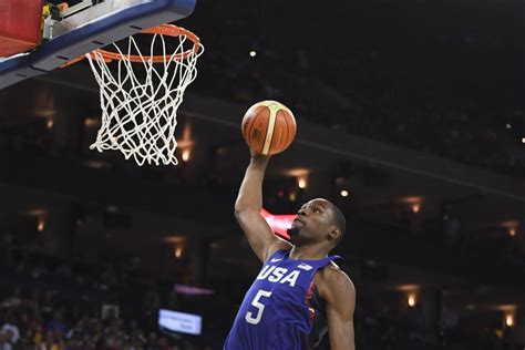 Team USA should easily win Olympic basketball gold. More ...