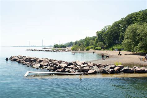 Events In Toronto Kew Balmy Beach Is Torontos Underrated Sandy Getaway