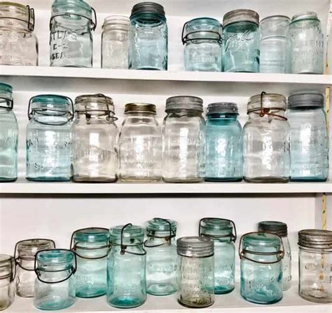 A Guide To Vintage Canning Jars History And Values Adirondack Girl