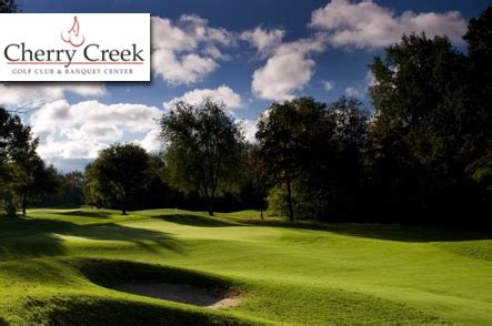 Cherry Creek Golf Club Michigan Golf Coupons Groupgolfer Com
