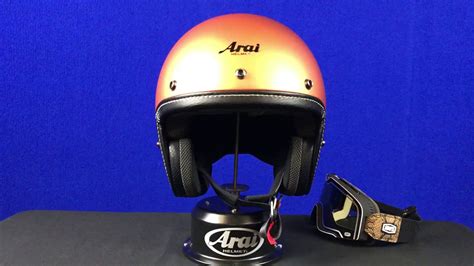 Visit demon tweeks uk for our full face arai motorcycle helmets. be the first to review this product have your say be the ...