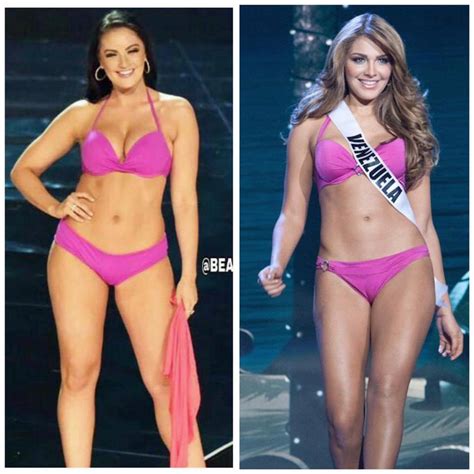 No soy de esas verás, las que andan por ahí y que andan por allá. Miss Canadá: la mujer señalada por romper esquemas de ...