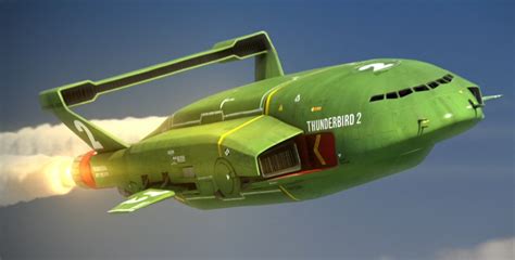Последние твиты от thunderbird (@mozthunderbird). Thunderbird 2 (TB2015) | Thunderbirds Wiki | Fandom ...
