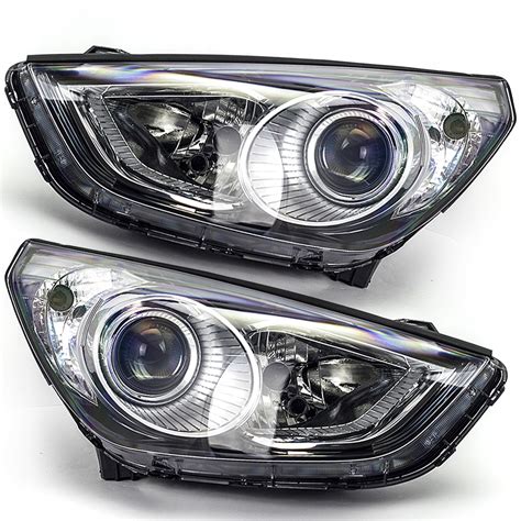 Reflektor Lampy Hyundai Ix L P Depo F F Za