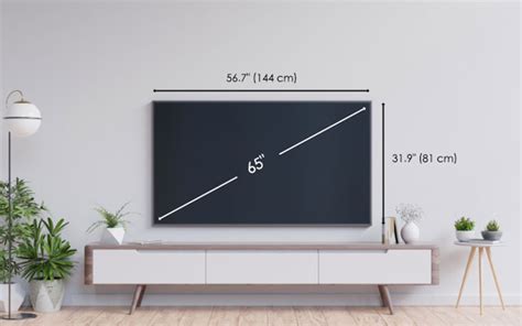 75 Inch Tv Size Dimensions Guide Best Guide 2023