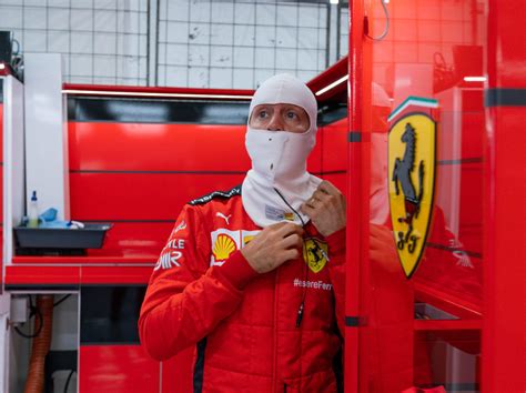 Sebastian vettel has denied that he has played a part in a number of red bull personnel joining him at aston martin. Sebastian Vettel: I'm not here to make up the numbers ...