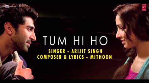 Tum Hi Ho Aashiqui 2 Flute Cover YouTube