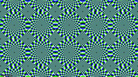 Moving Optical Illusion Wallpaper Wallpapersafari
