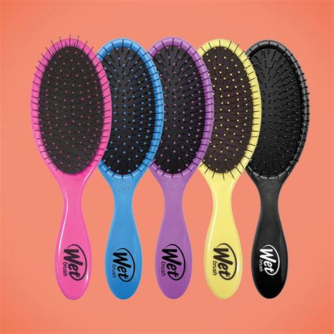 Wet Brush Review 2021 Best Brush For Detangling Hair The Strategist