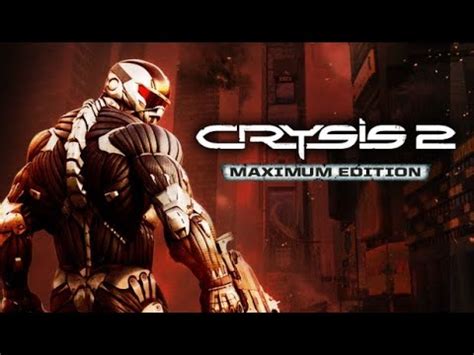 Crysis Maximum Edition Gameplay Walkthrough Part K Fps No