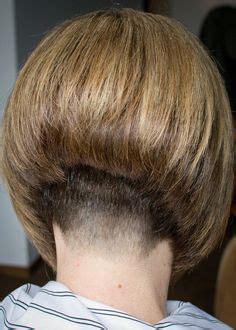 15 cool shaved nape bob haircuts bob hairstyles 2017 short. Bobs Buzzed Back