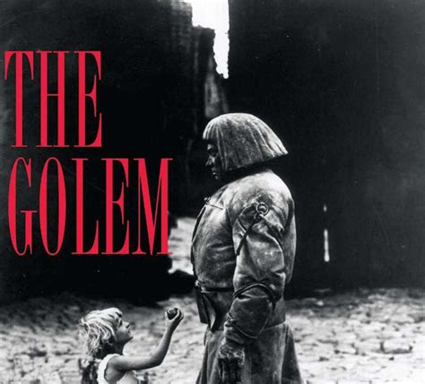 Movie Critic The Golem How He Came Into The World