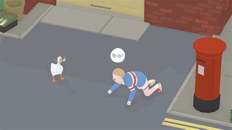 Untitled Goose Game Review The Joys Of Goosing Around Game Informer