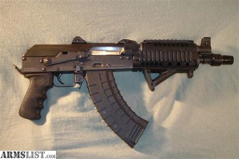 Armslist For Sale New Zastava Pap M92 Pv Tactical Ak 47 Style
