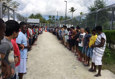 What Is Happening On Manus Island The Detainee Crisis Explained The