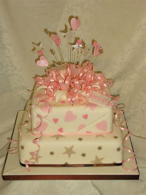 Free for commercial use no attribution required high quality images. 18th birthday cake | this is a simple design that can tweake… | Flickr - Photo Sharing!