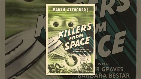 Killers From Space Youtube