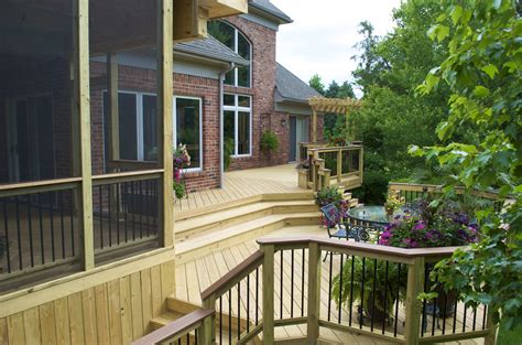 Post your items for free. American Deck & Sunroom | Custom Decks in Lexington ...