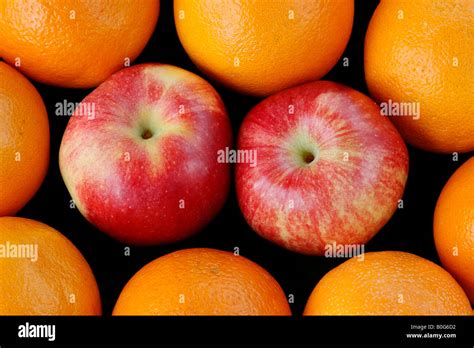 Pair Of Oranges Hi Res Stock Photography And Images Alamy