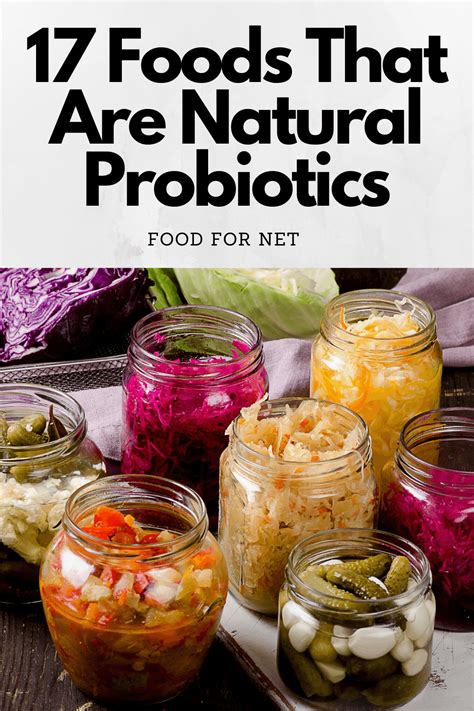 foods   natural probiotics   natural probiotics raw