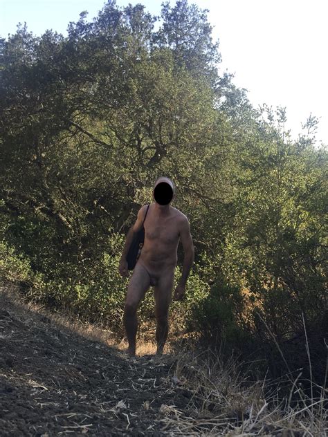 Last Naked Hike Before Winter M Scrolller