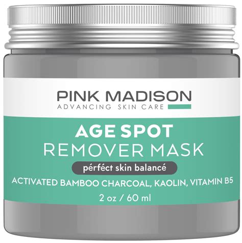 Dark Spot Corrector Age Spot Remover Mask Best Age Spot Mask For Face