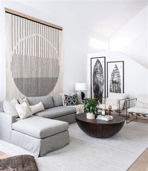 20 Gray Living Rooms That Are Far From Boring Living Room Grey Gray
