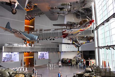 The National World War Ii Museum