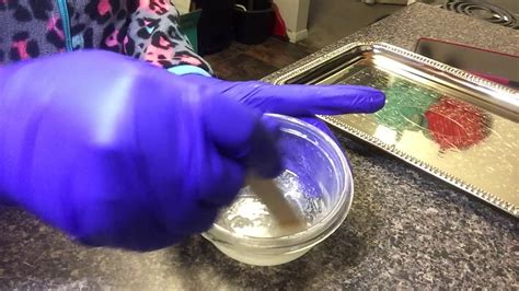 Change the way you breathe. Part 1 How To Mix Epoxy And Get Rid Of Bubbles!! - YouTube