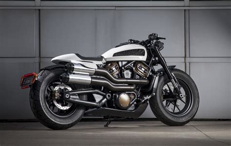 Harley Davidson Unveils Bold New Models Thearsenale