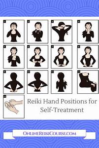 Reiki Hand For Self Treatments Alternative Medicine Reiki