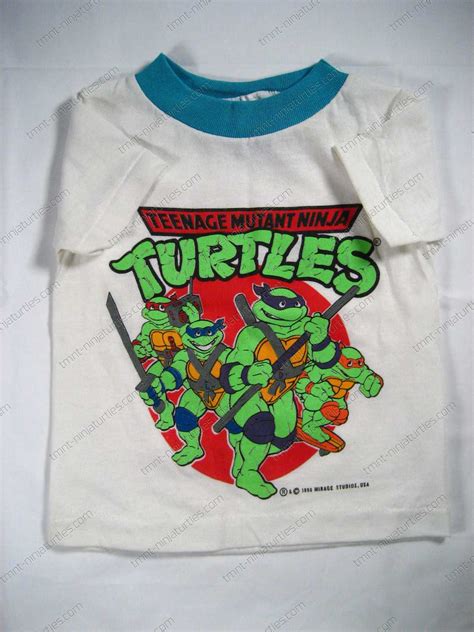 Tmnt T Shirt Tmnt A Collection