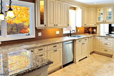The cost for new kitchen cabinets might surprise you. How Much Does it Cost to Replace Granite Countertops ...