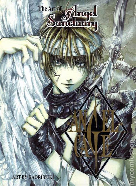 Art Of Angel Sanctuary HC 2005 2007 Comic Books