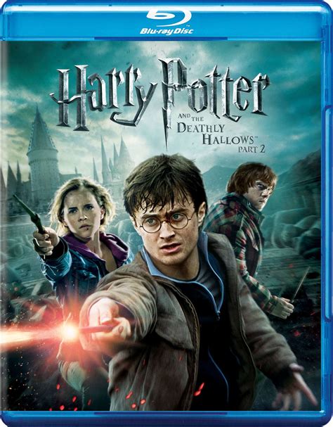 Harry Potter and the Deathly Hallows - Part 2 (2011) 1080p x265 10bit ...
