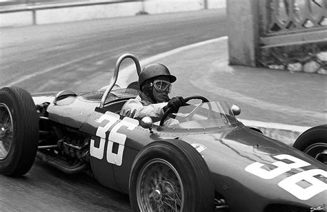 Monaco Gp 1961 1 Ferrari F1 Tutti I Gp Sui Giornali Depoca