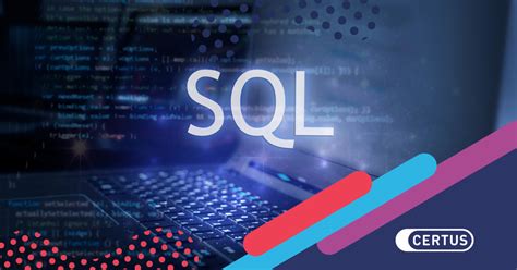 Sql Explained Concepts And Usage Blog Certus