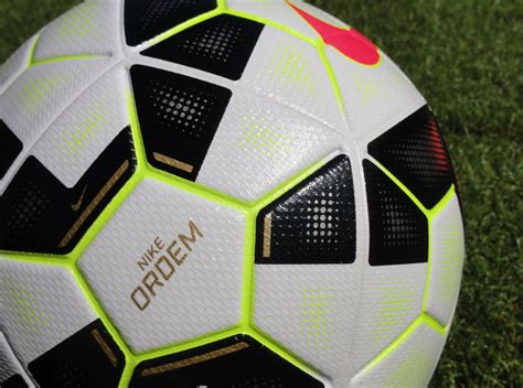 Nike Ordem Why Is It The Official Match Ball Soccer Cleats 101