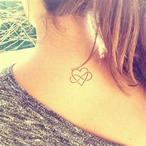 30 Trendiest Heart Tattoos On Neck And Their Meanings