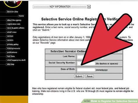 Cyberghost works on these devices How to Register for Selective Service: 9 Steps (with Pictures)