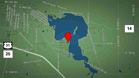 Indiana Dnr Investigating Death On Lake Manitou In Rochester