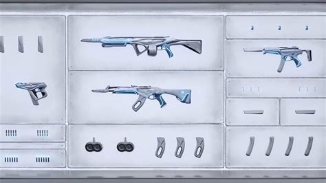 Valorant Ion 20 Skin Bundle Weapons Release Date Price One Esports