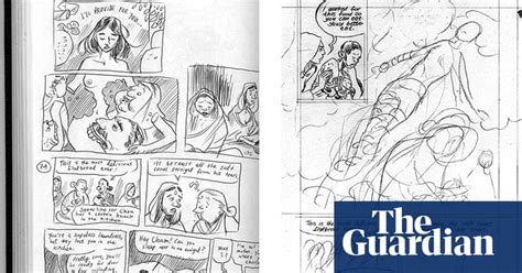 Graphic Novelist Craig Thompson On The Making Of Habibi In Pictures