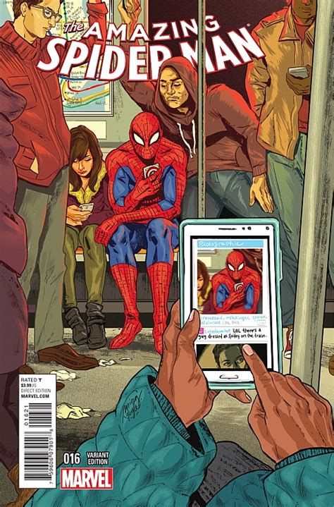 The Amazing Spider Man 16 Spider Man Online