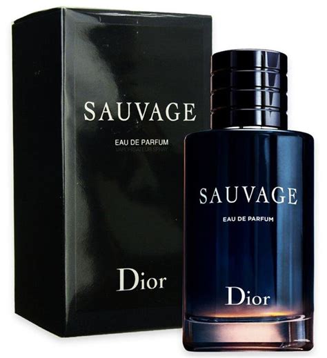 Christian Dior Sauvage 100ml Edp M Sp Priceritemart